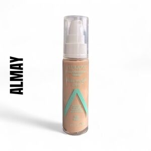 008 Almay Clear Complexion Makeup - Beige 500